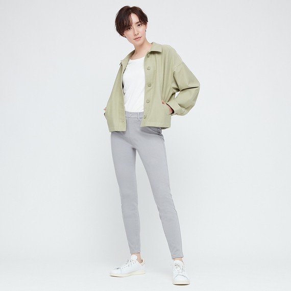 Quần legging uniqlo nữ sale