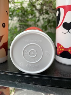 Ly nước Tupperware - Kiddie Tumbler 470ML