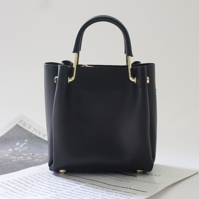 IELGY Túi Đeo Vai Phong Cách Hàn Quốc Thời Trang Cho Nữ