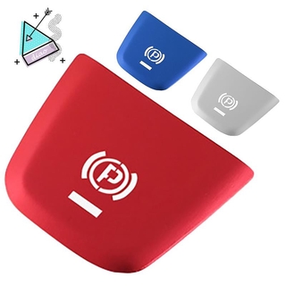 Miếng Dán Trang Trí Phanh Tay Cho Xe Ô Tô Porsche-Macan 2014-2020