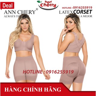 Quần Gen bụng nâng mông Ann Chery 5155 - có xương silicon dẻo