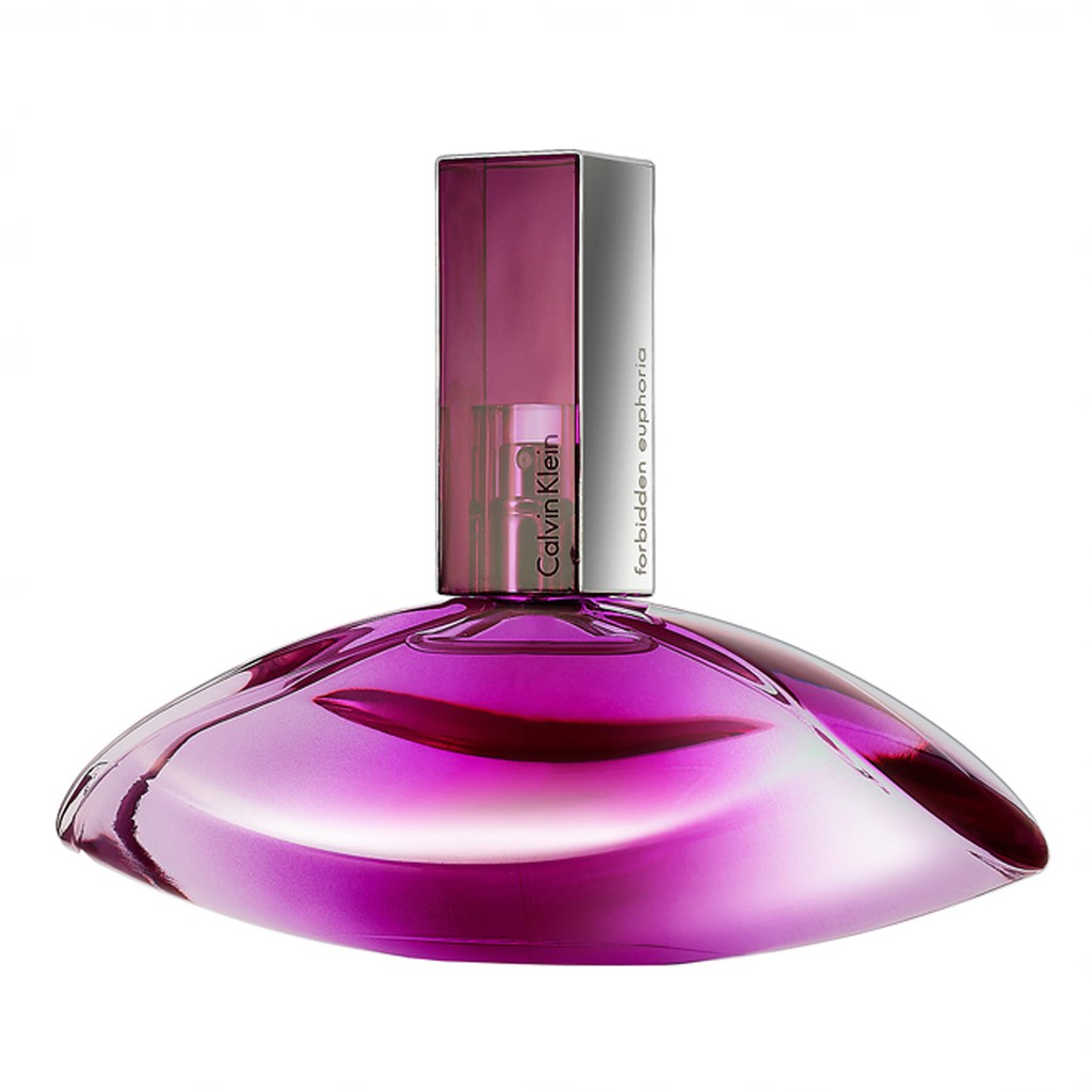 [ nước hoa Nữ ♀️ ] CALVIN KLEIN Euphoria Forbidden EdP 30 ml - hàng Pháp