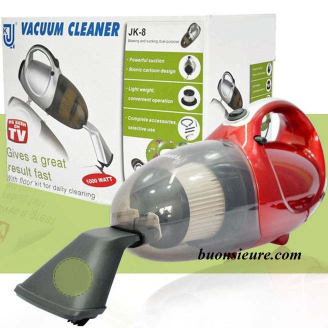 MÁY hút bụi 2 chiều hút và thôi vacuum  cleanerJK8 mẫu  2021