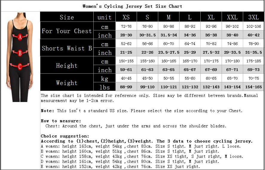 Áo Đua Xe Đạp Thoáng Khí Cho Nữ