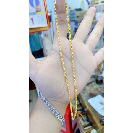 Dây vuông kim Dài 45cm-50cm