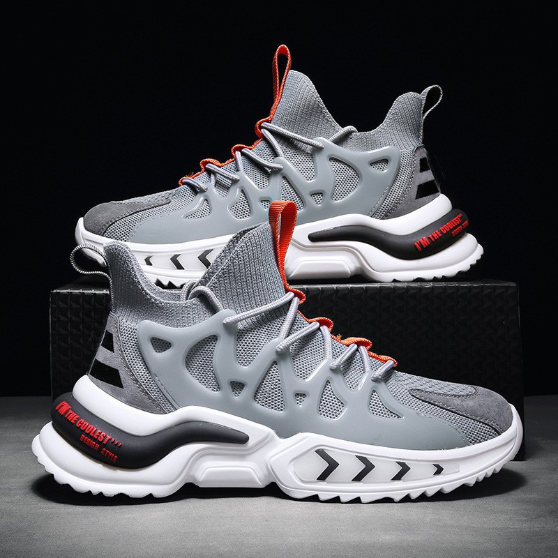 Giày Thể Thao Tăng Chiều Cao Thời Trang Cho Nam | BigBuy360 - bigbuy360.vn