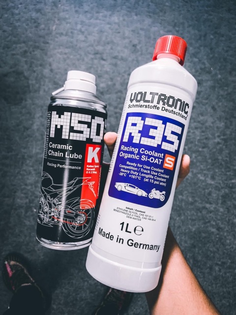 Nước làm mát Voltronic R35 “ nhiệt độ sôi 161 độ “ pha sẵn