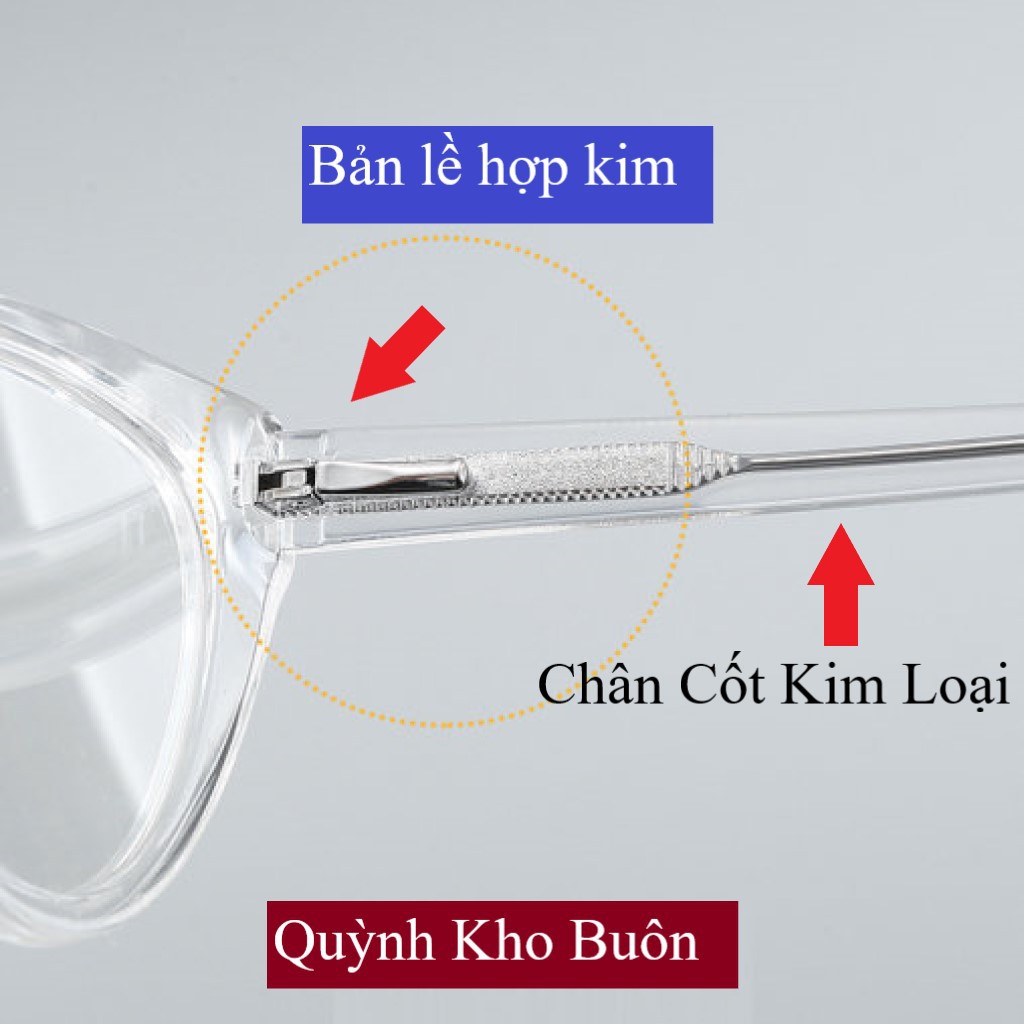 Gọng kính cận nữ mắt mèo Cao Cấp nhựa bọc kim loại , chống ánh sáng xanh nhiều màu thời trang 2021 Q8013 | BigBuy360 - bigbuy360.vn