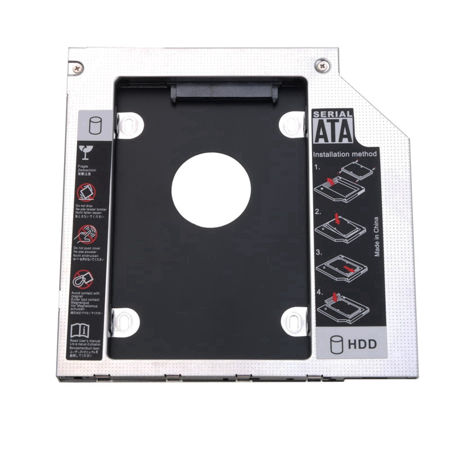 Khay đựng ổ đĩa cứng HDD Universal 9,5mm 12,7mm chất lượng cao | BigBuy360 - bigbuy360.vn