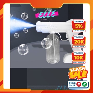 Súng xịt khuẩn súng khử khuẩn Nano Atomizer chính hãng