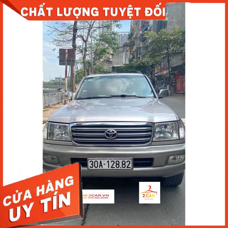 [Rèm loại 1] Rèm che nắng Toyota Land Cruised L100 2000-2010 Đảm Bảo Tốt Nhất Thị Trường