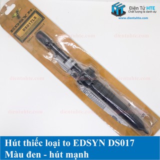 Hút thiếc to loại tốt EDSYN DS017 [HTE Quy Nhơn CN2]