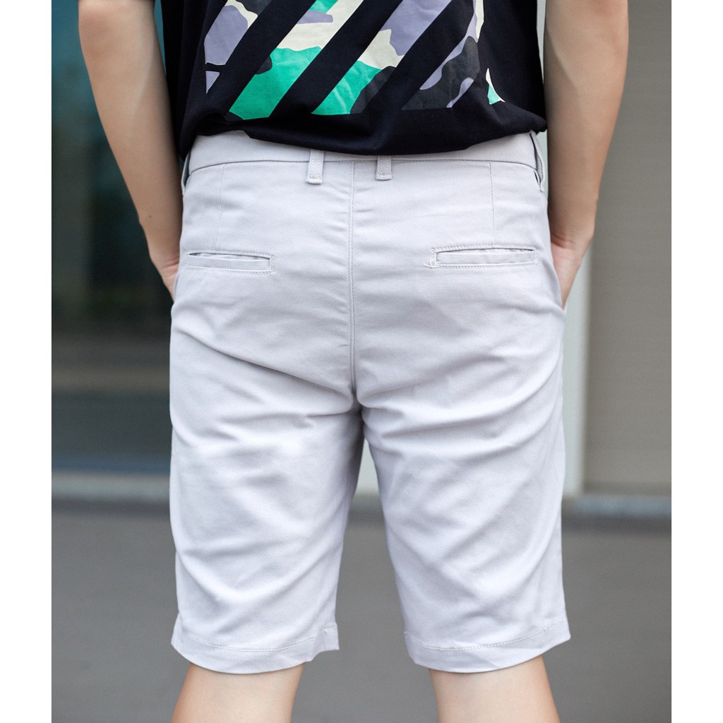 Quần short kaki nam VẢI THÁI BỀN ĐẸP chỉ chắc chắn Quần lửng kaki nam (Cam Kết Chất lượng) | BigBuy360 - bigbuy360.vn