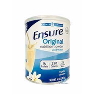 Sữa Ensure Nutrition Powder