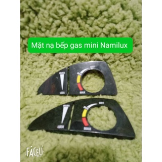 Mặt nạ bếp gas mini Namilux