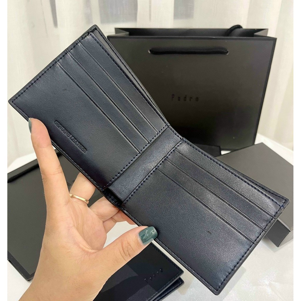 Ví  Pedro Nam Da Trơn