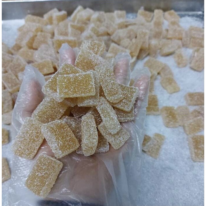 500Gram Kẹo Bạc Hà Tuổi Thơ