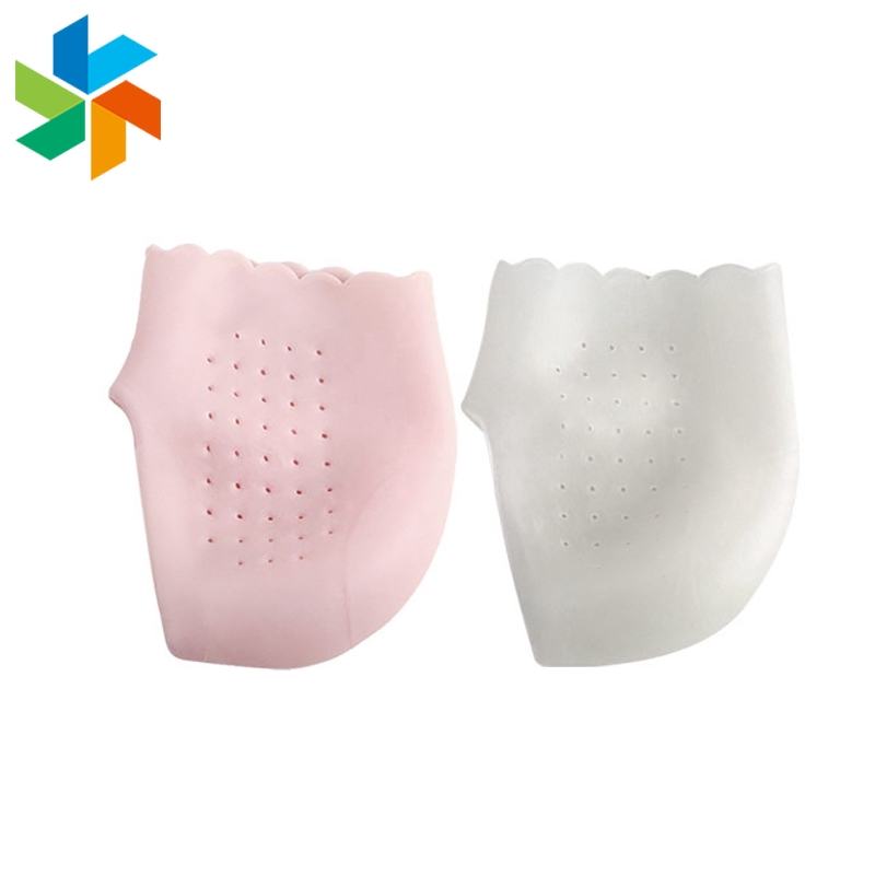 Gel Silicon đeo bảo vệ hỗ trợ giúp giảm đau gót chân do chứng viêm cân gan chân tiện dụng