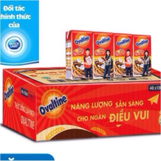 Sữa Ovantin 110 ml date mới 8/2020
