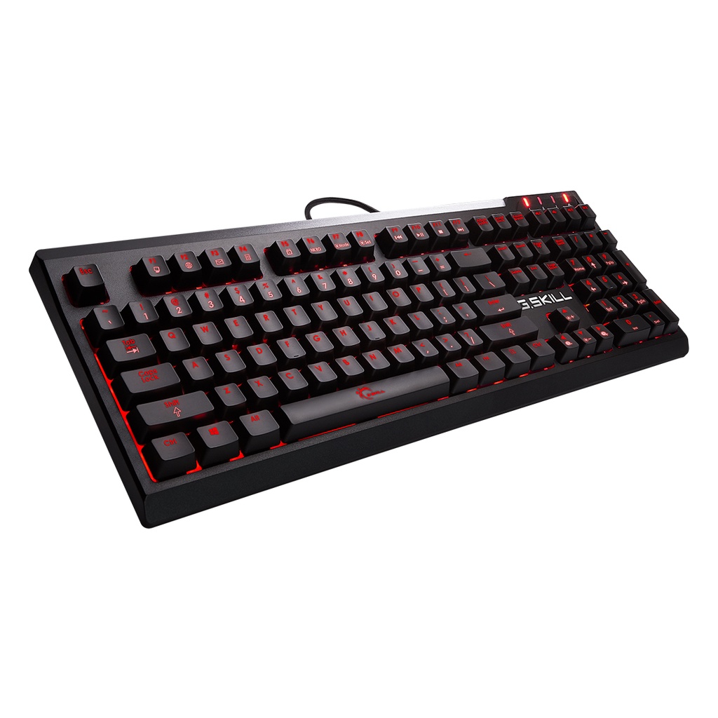 Bàn phím cơ Gaming GSkill KM570 MX Cherry Brown Switch bảo hành 1 tháng Viễn Dương Computer