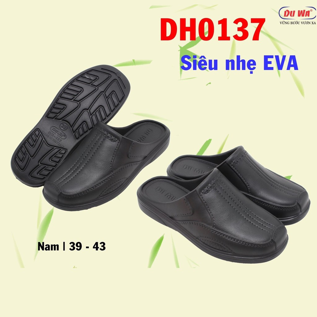 Dép sục (bít đầu) DUWA DH0137