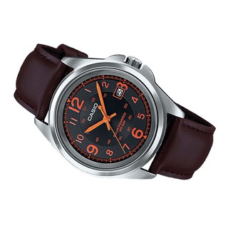 Đồng hồ nam dây da Casio MTP-S101L