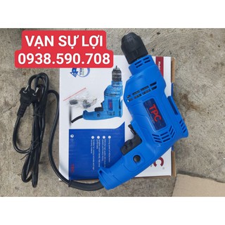 Máy khoan điện tpc 10mm chính hãng mã: 6110
