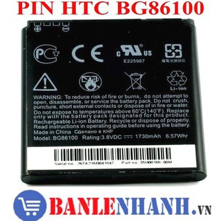 PIN HTC BG86100 [PIN NEW 100%, ZIN ]