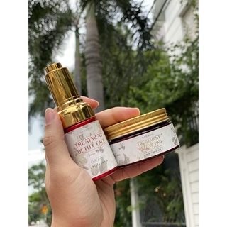 Treatment Limited Serum