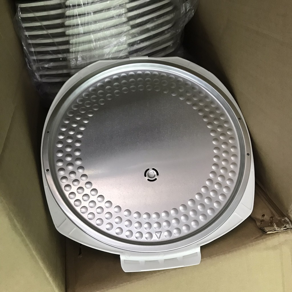 [Mã ELFLASH5 giảm 20K đơn 50K] Tấm đậy trong nắp Nồi cơm điện tử Toshiba 1.8 lít RC-18NMFVN(WT) | BigBuy360 - bigbuy360.vn