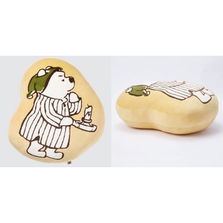 Gối Pooh hàng Uniqlo