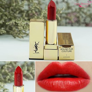 combo 10 thỏi son YSL số 1