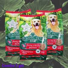 Thức ăn chó classic pets- 400g - ảnh sản phẩm 4