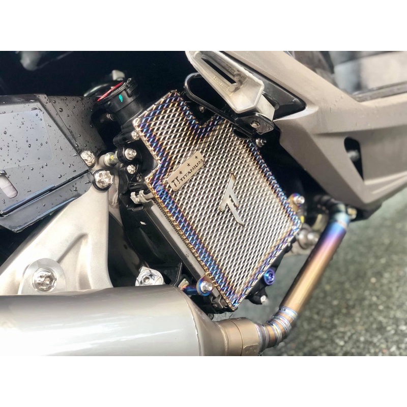 Che Két Nước TT Titanium AB/Vario/Click/SH