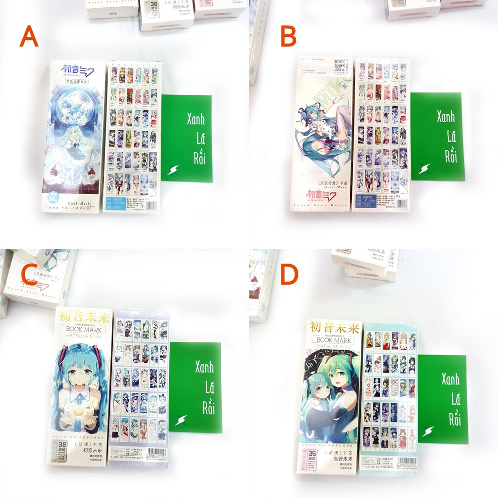 Bookmark Anime Tổng Hợp 5