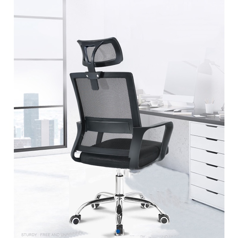 Ghế văn phòng ghế tựa đầu LTT 02.