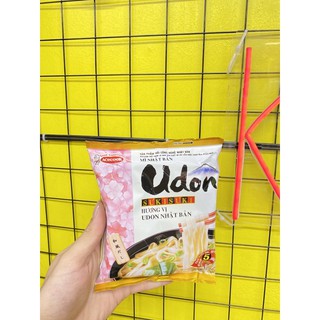 Mì Udon Sưkisưki Acecook