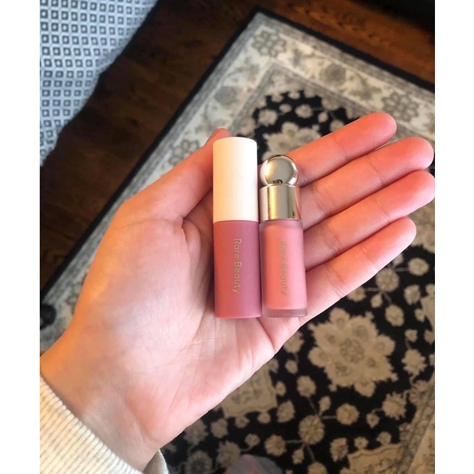 SET SON VÀ MÁ HỒNG RARE BEAUTY | BigBuy360 - bigbuy360.vn