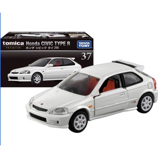 Xe Tomica premium Honda Civic Type R
