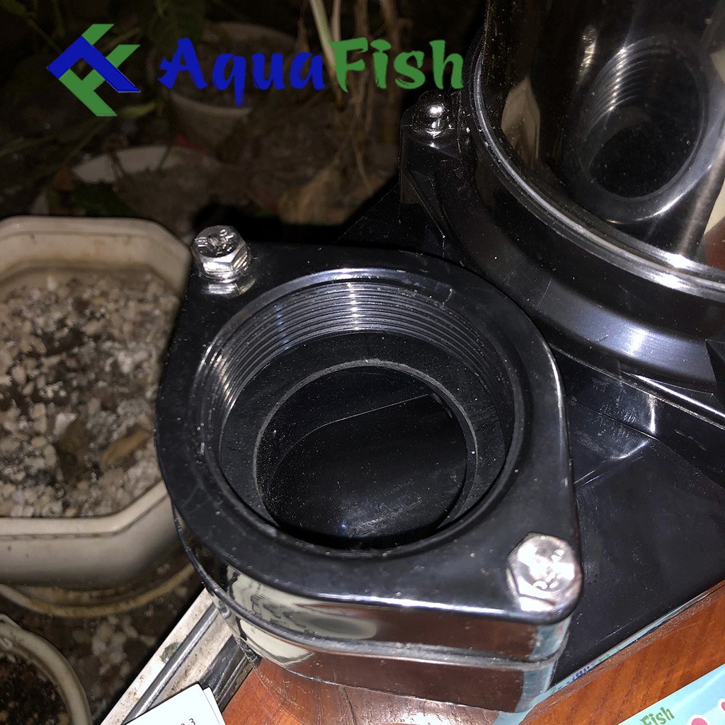 Máy Bơm Nước Hồ Cá Koi Tsurumi 50w, 100w, 150w, 200w, 400w, 750w xuất xứ Nhật Bản (dùng bơm luồng, bơm thác, bơm xả cặn)