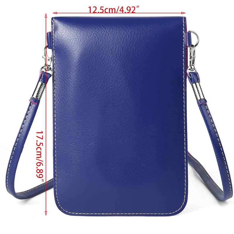 Feel Women's Travel Small Crossbody Bag Cell Phone Purse Wallet