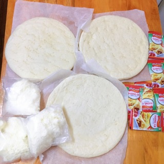 Đế bánh pizza