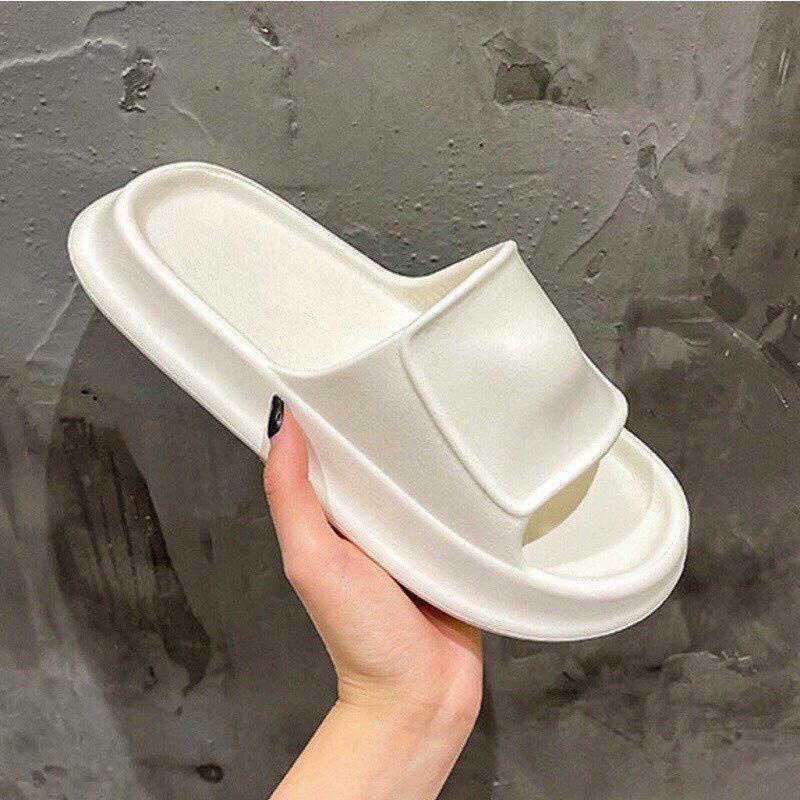 [Giá hủy diệt] DÉP BÁNH MỲ NỮ SIÊU NHẸ QUAI LỒI ÊM CHÂN SIÊU HOT form bé