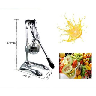 [ Sỉ ] Máy Ép Cam Inox Cao Cấp VORTEX