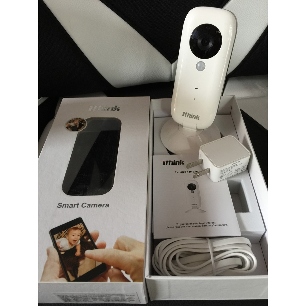 [Hàng Chính Hãng] Camera quan sát wifi (Ngược Sáng) cao cấp iThink Handview i2 | BigBuy360 - bigbuy360.vn