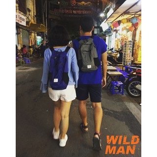 Balo du lịch gấp gọn 18L naturehike