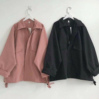 Jacket kaki basic V2
