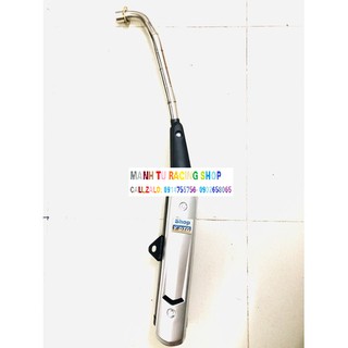 Pô spark gắn sirius nổ êm