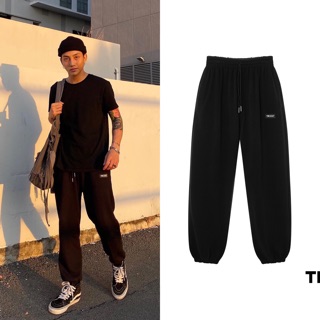 Basic Sweatpants V.1 ( Quần nỉ ống bo TRICH siêu đẹp)