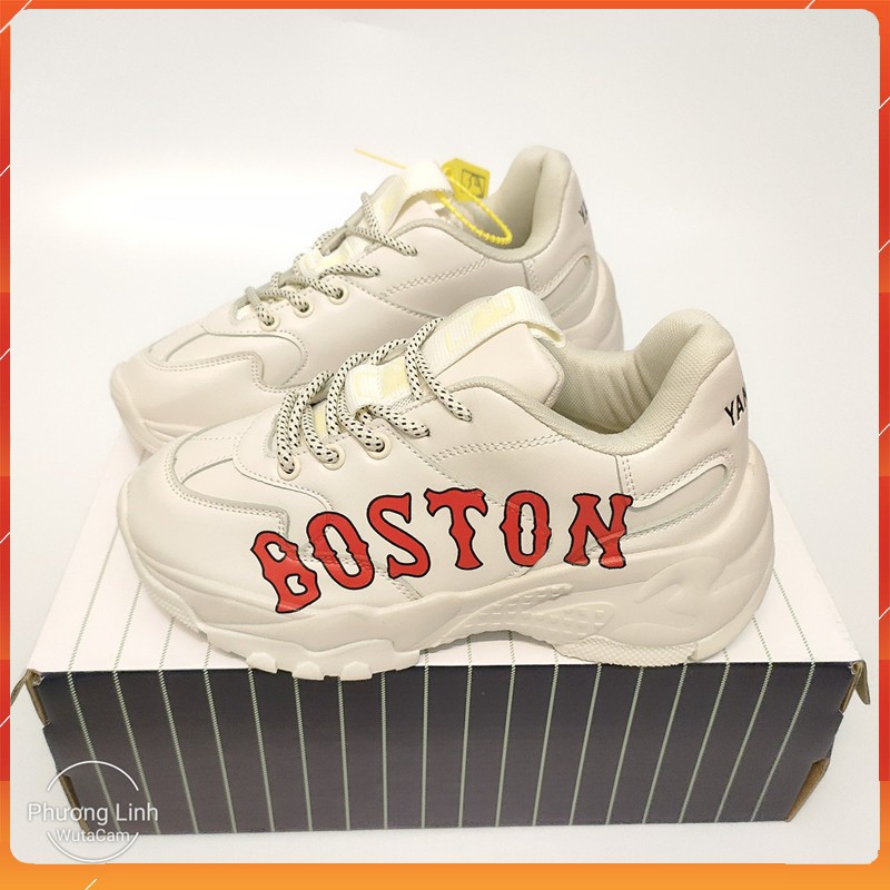 Giày boston Phuong linh 86 shop độn đế tăng chiều cao phong cách Hàn Quốc